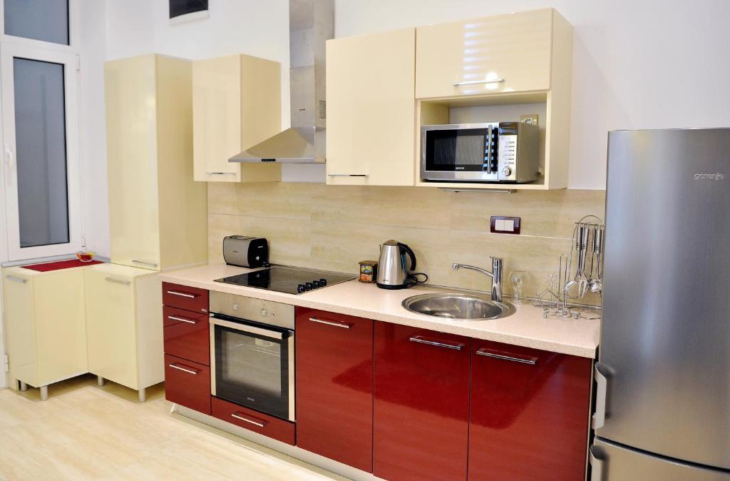 Twin Apartments בלגרד מראה חיצוני תמונה